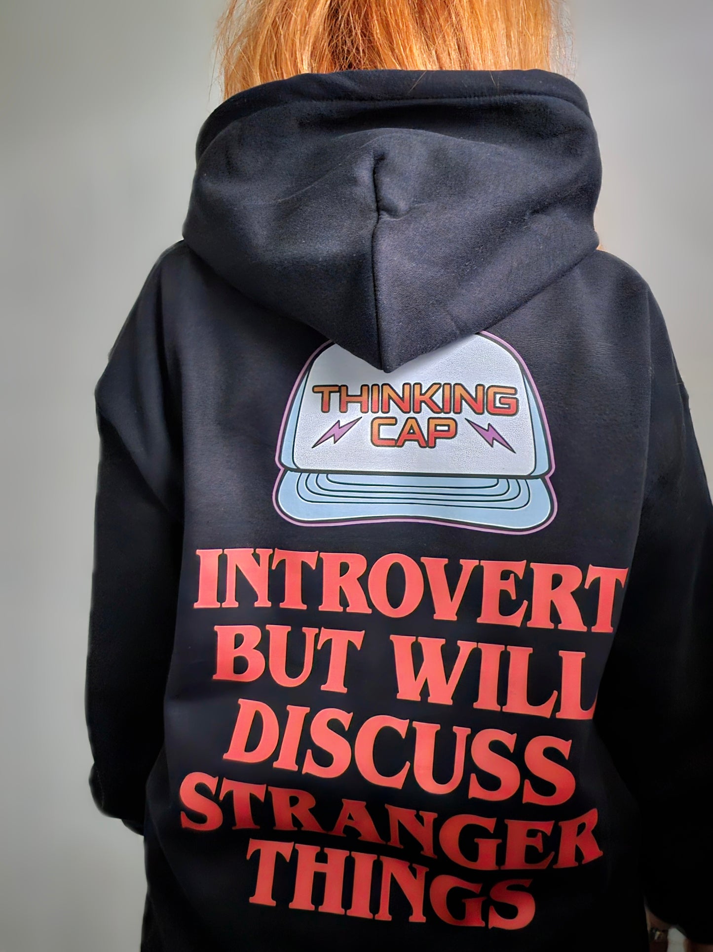 Stranger Things Hoodie