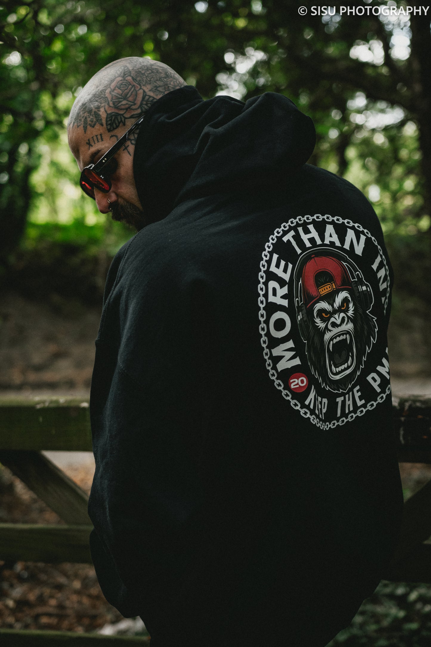 More Than Ink Hoodie