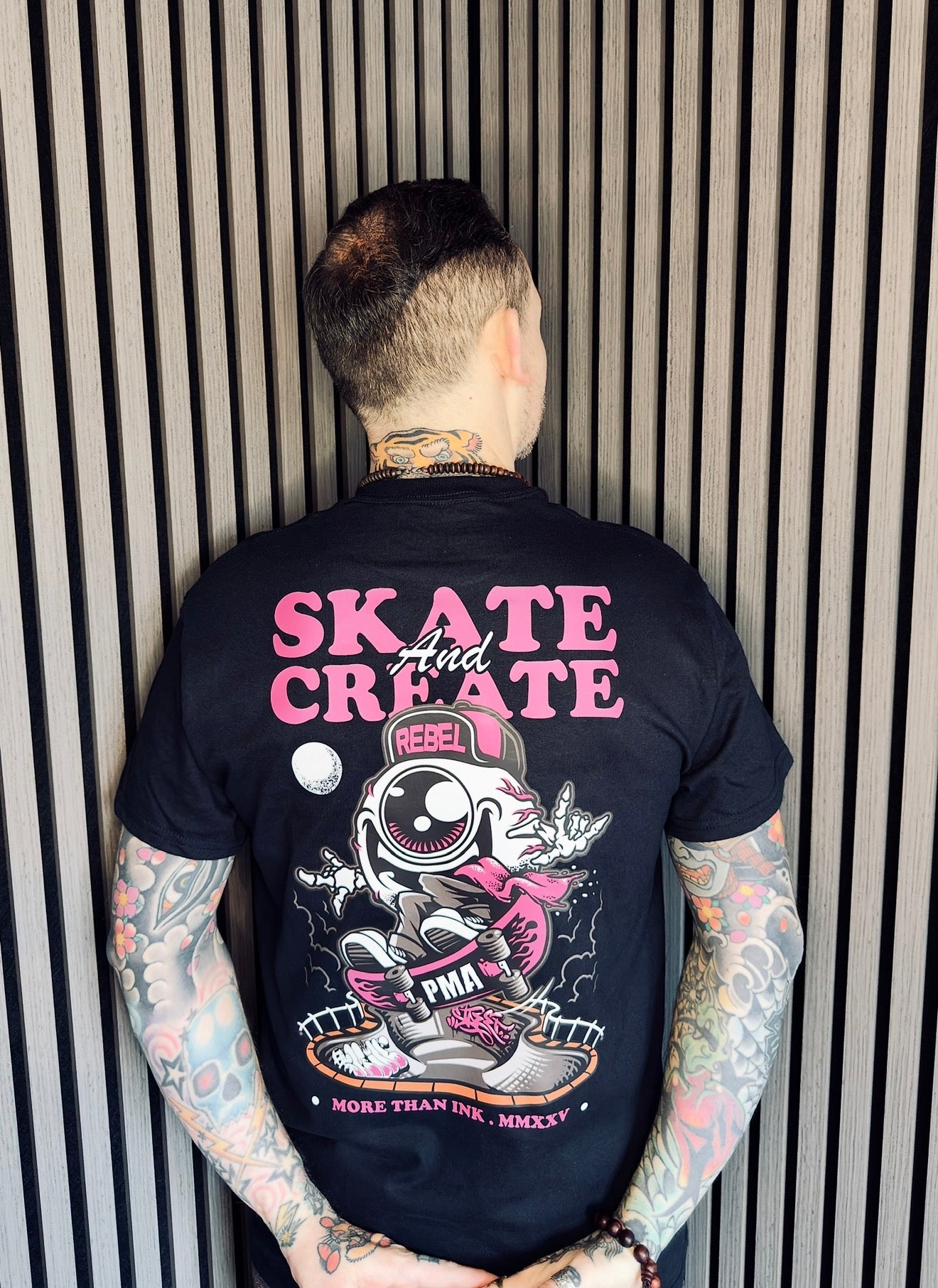 Skate & Create T-Shirt