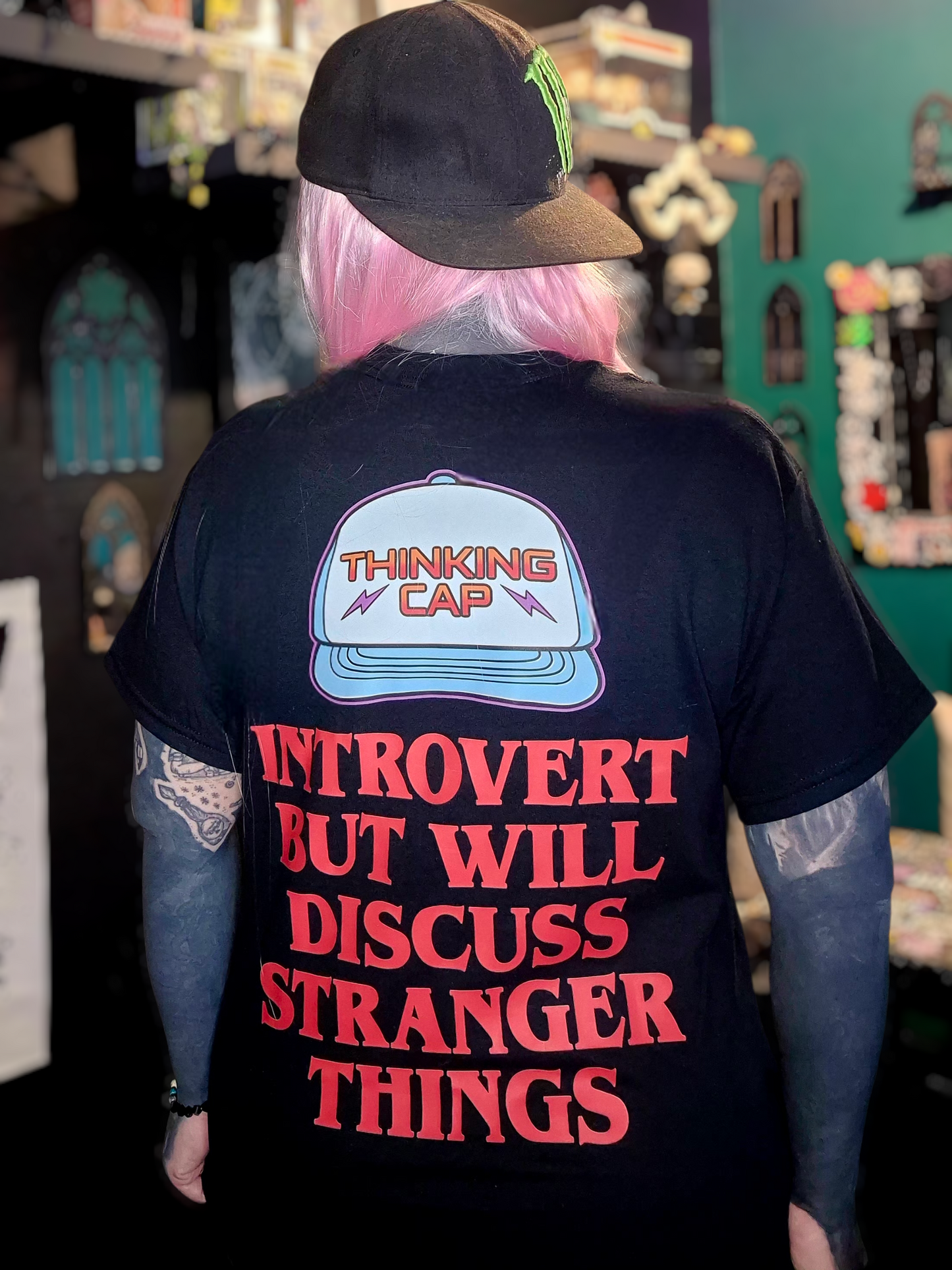 Stranger Things T-Shirt