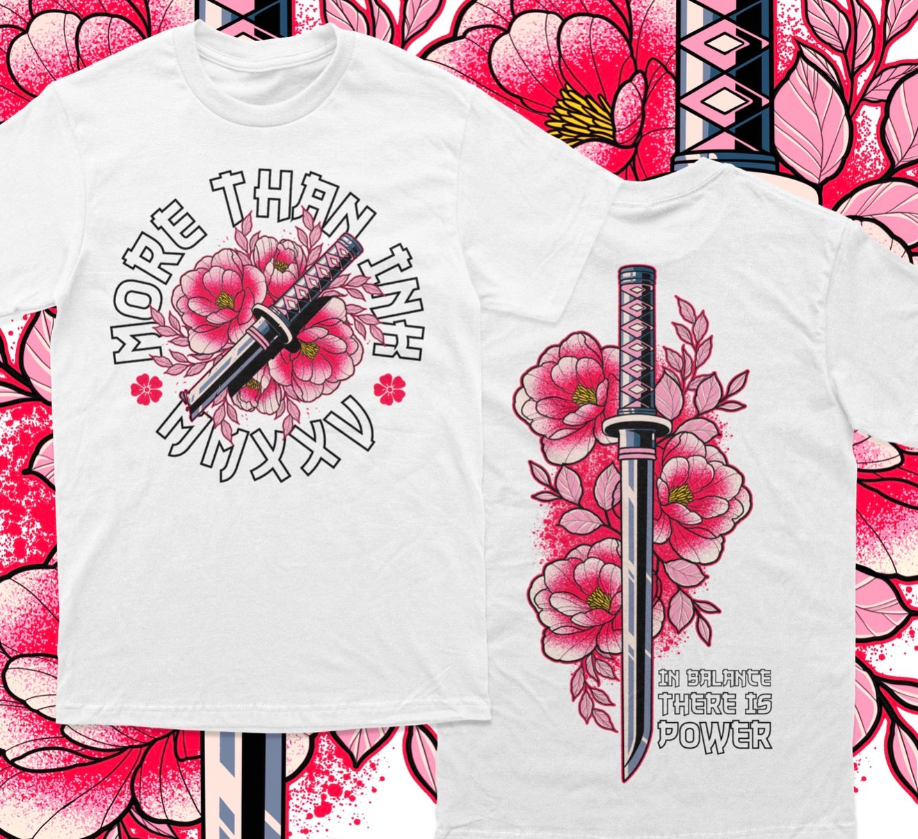 In Balance T-Shirt