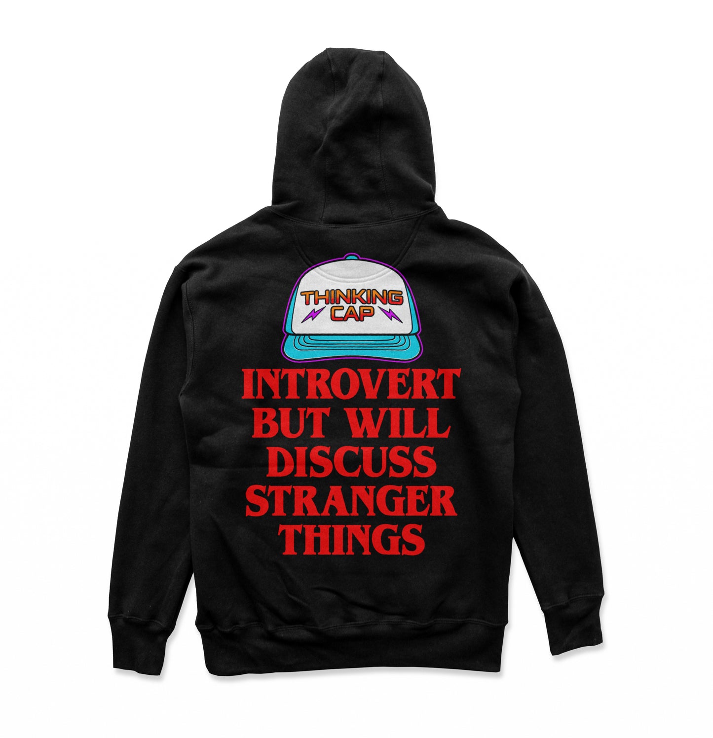 Stranger Things Hoodie