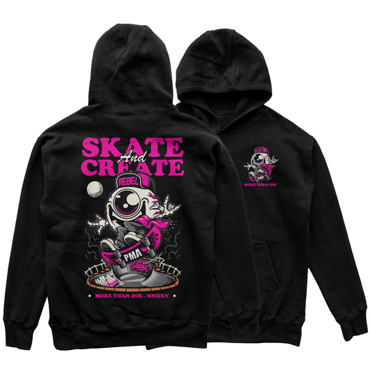Skate & Create Hoodie