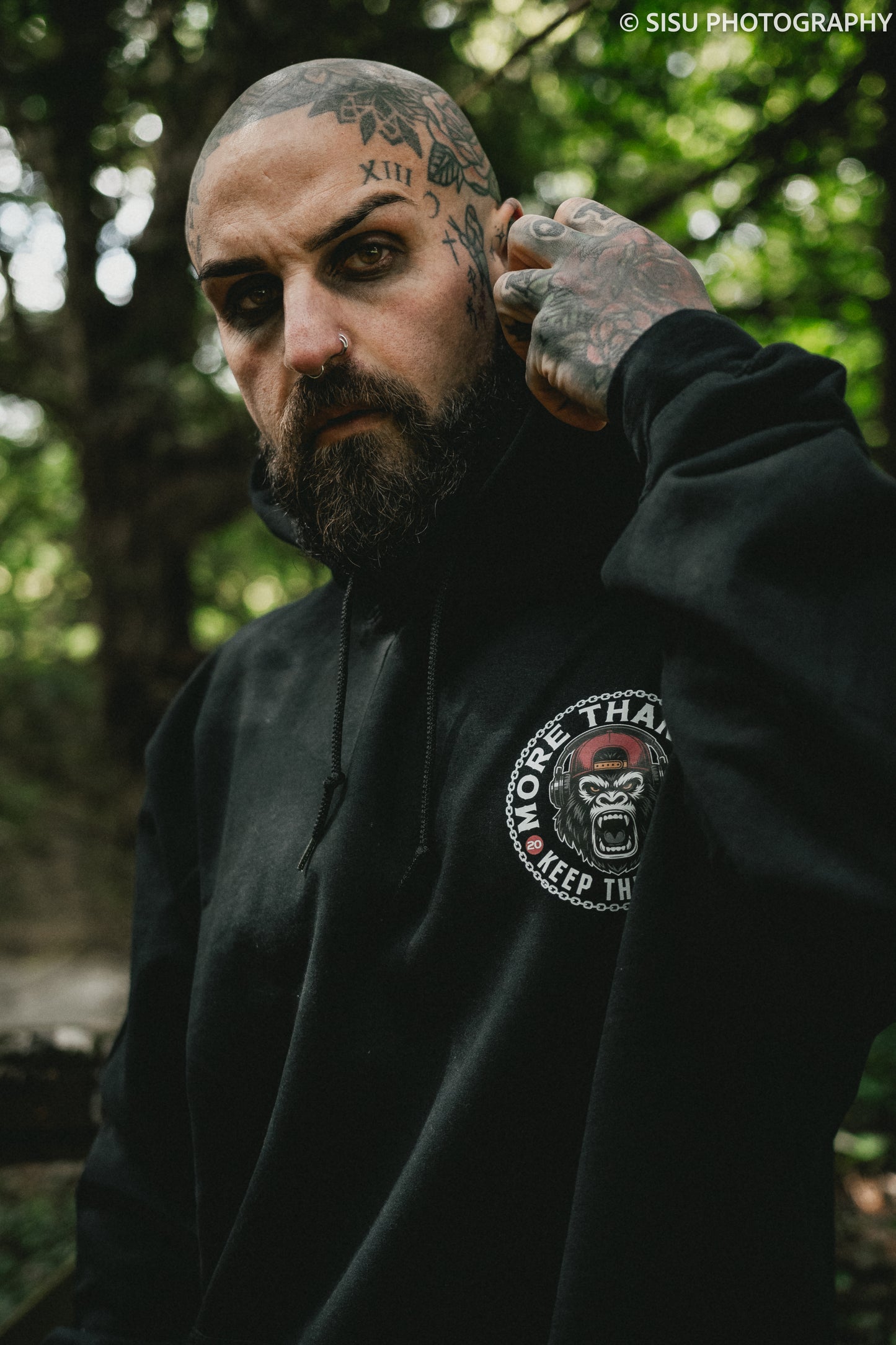 More Than Ink Hoodie