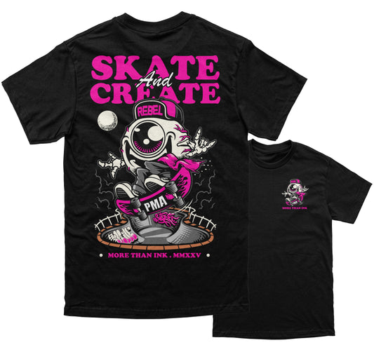 Skate & Create T-Shirt