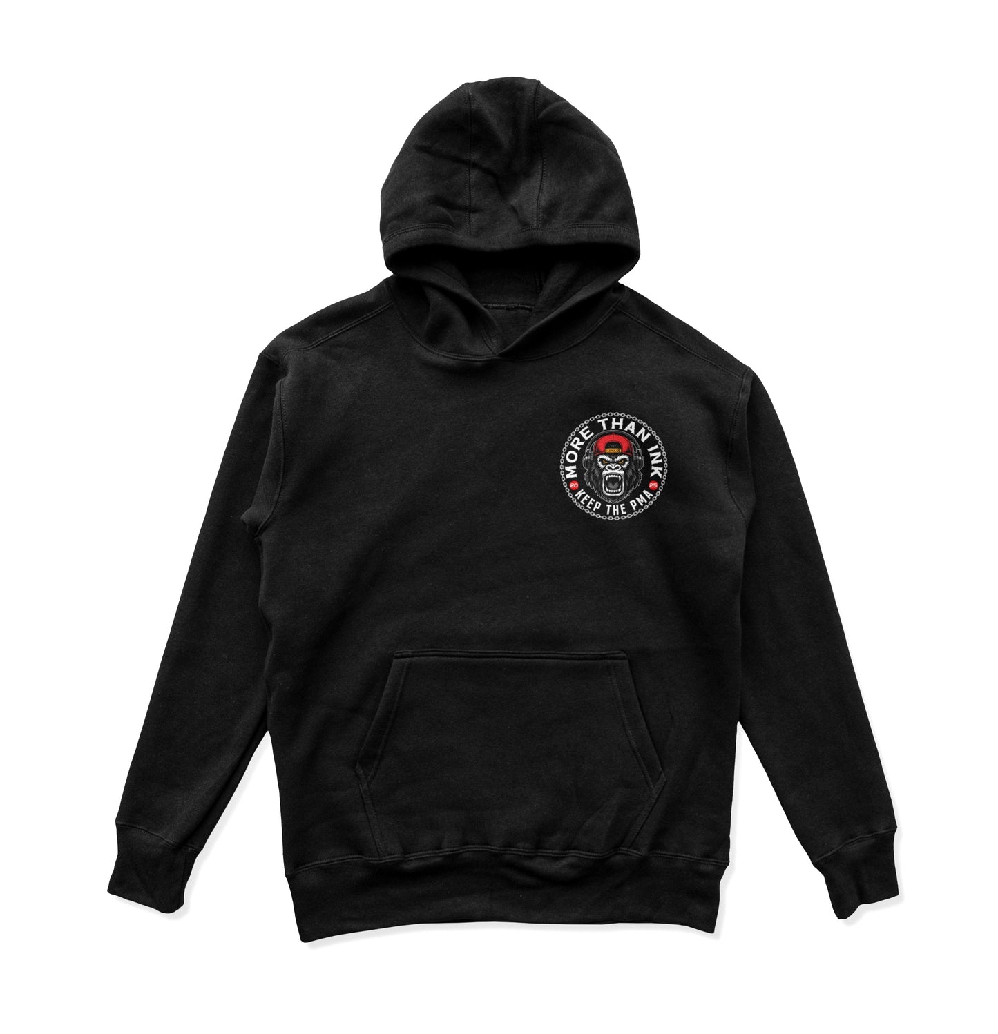 More Than Ink Hoodie