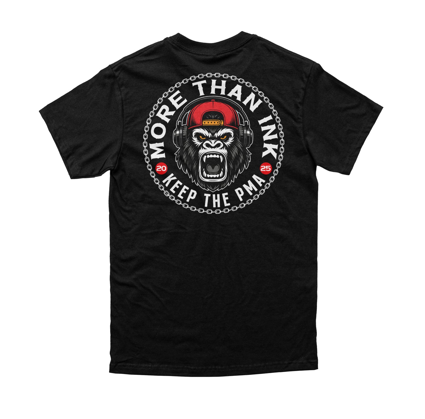 More Than Ink T-Shirt