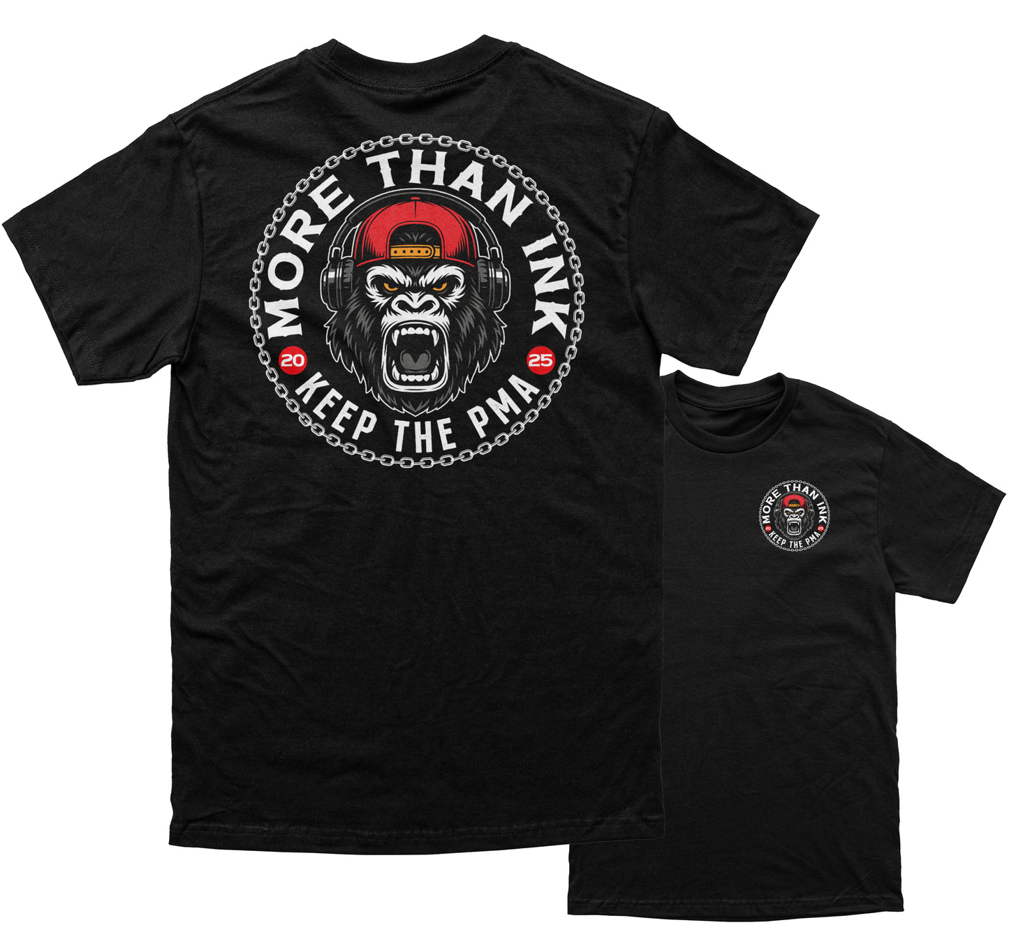 More Than Ink T-Shirt