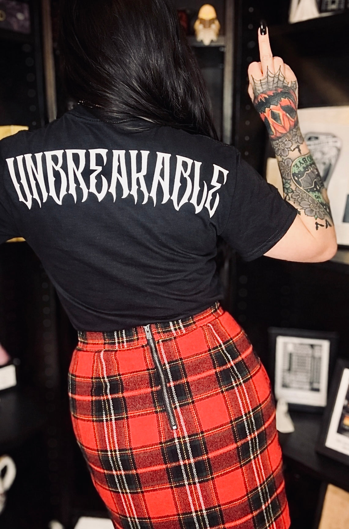 Unbreakable T-Shirt