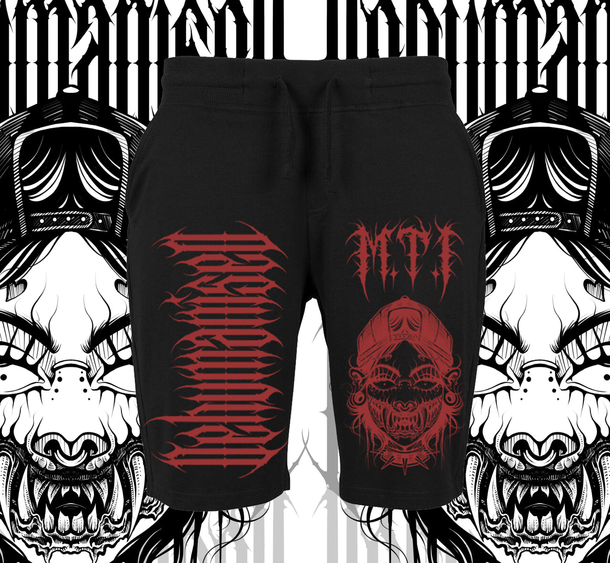 Dehumanised Shorts