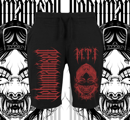 Dehumanised Shorts