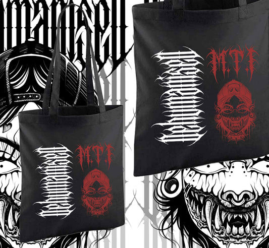 Dehumanised Tote Bag