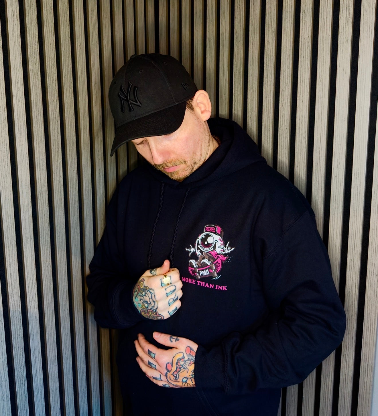Skate & Create Hoodie