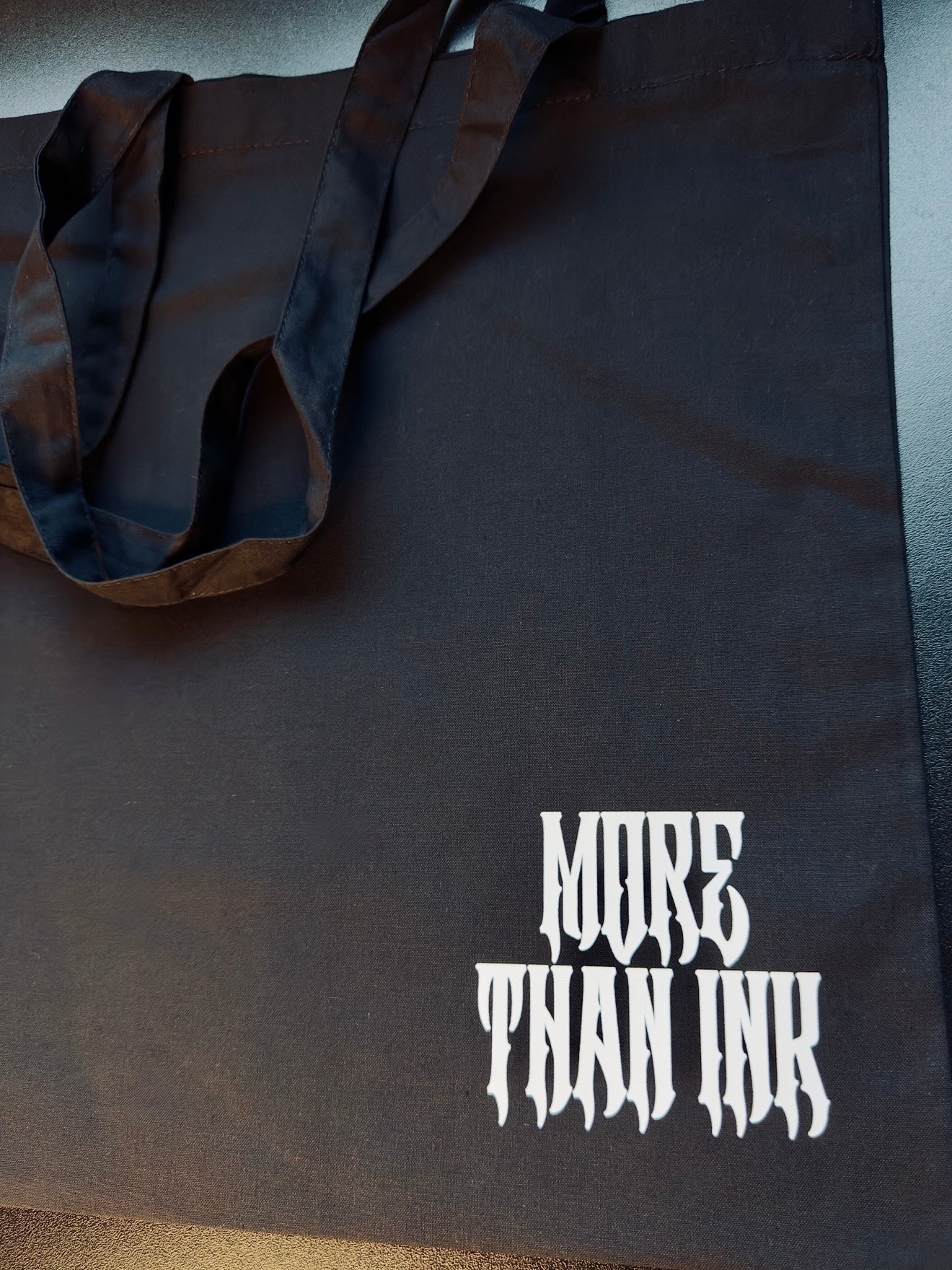 More Than Ink Tote Bag