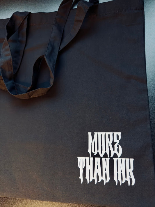 More Than Ink Tote Bag