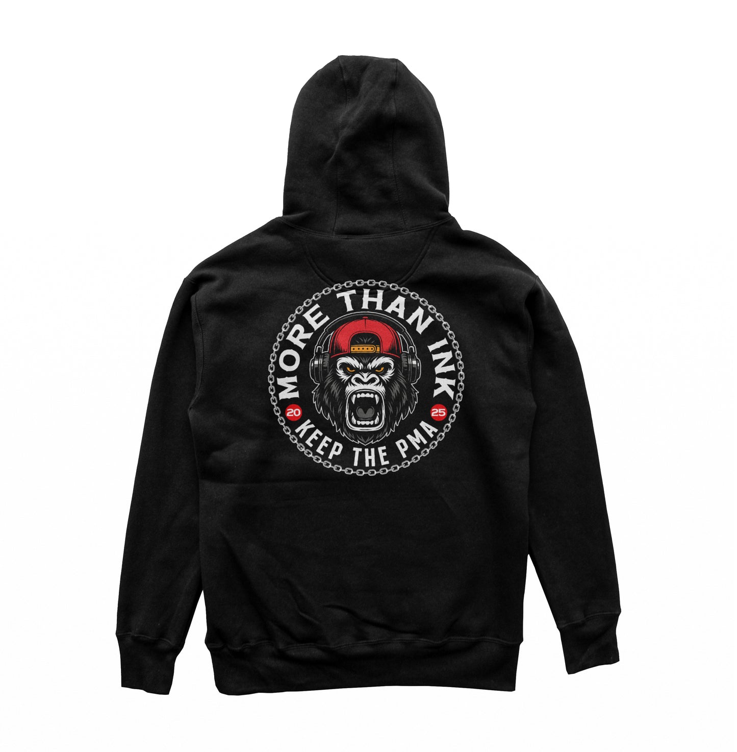 More Than Ink Hoodie