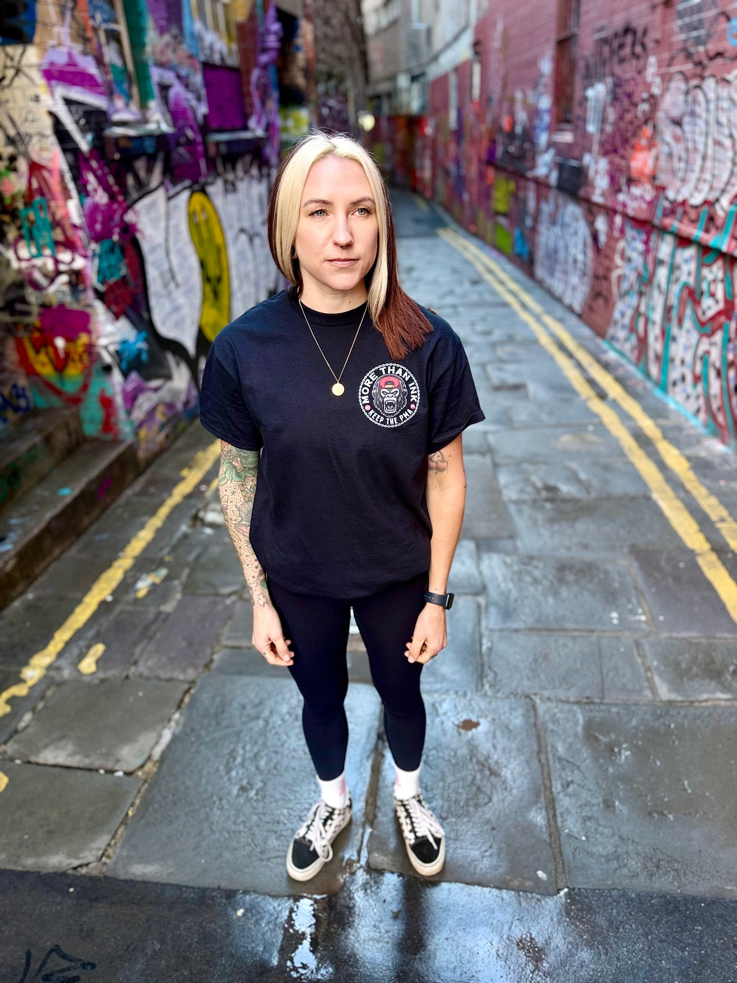 More Than Ink T-Shirt