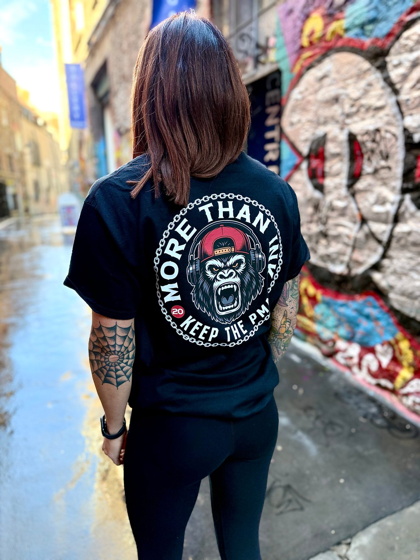 More Than Ink T-Shirt