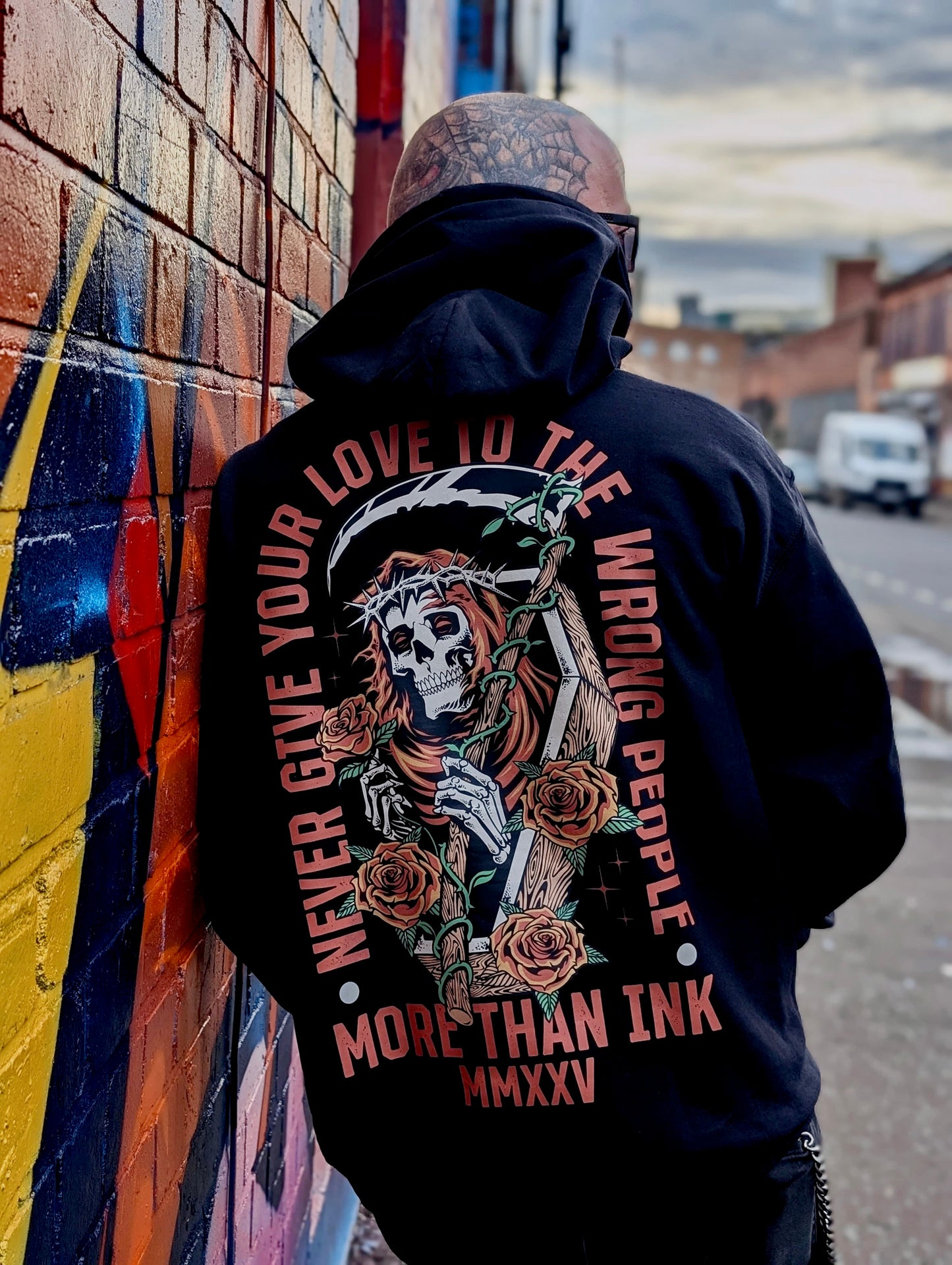 Reaper Hoodie
