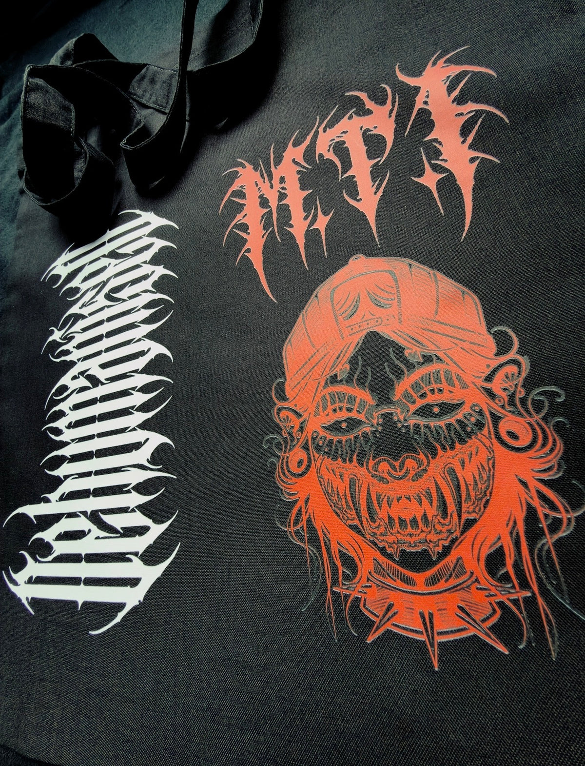 Dehumanised Tote Bag