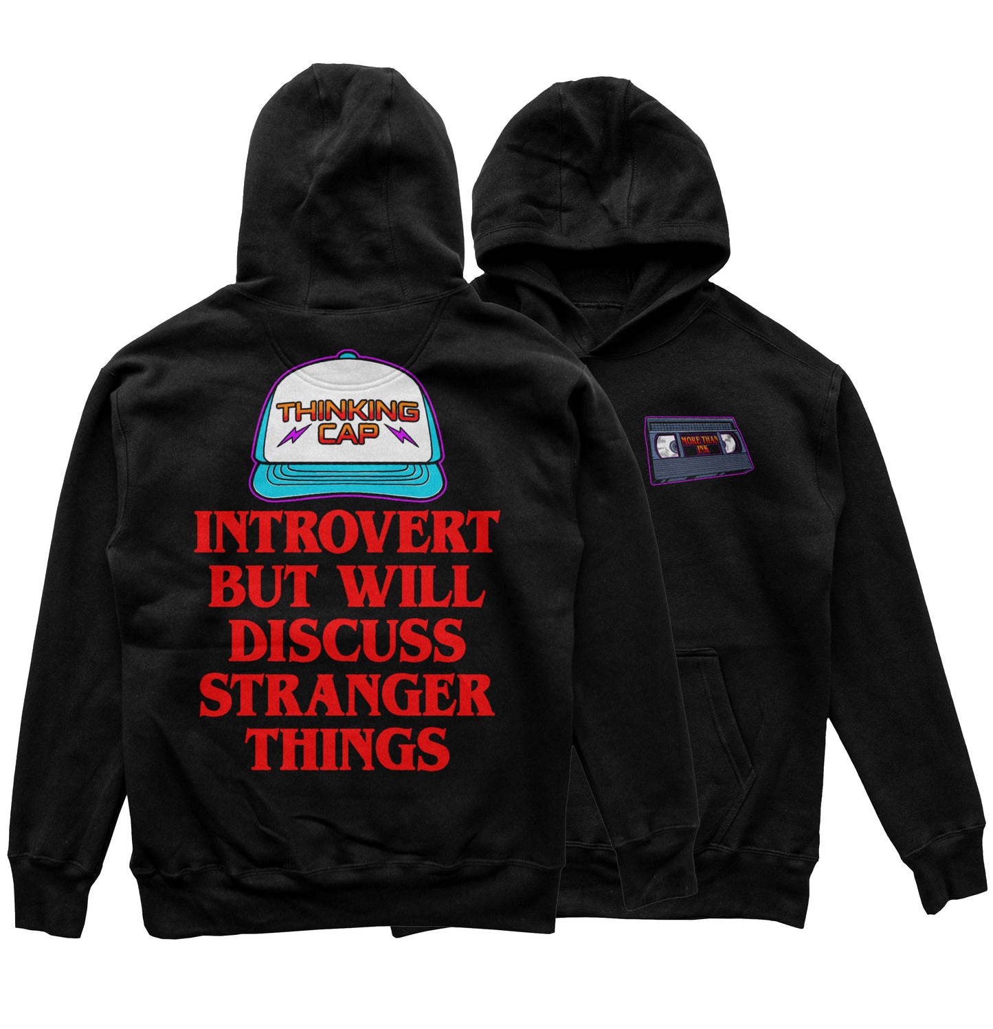 Stranger Things Hoodie