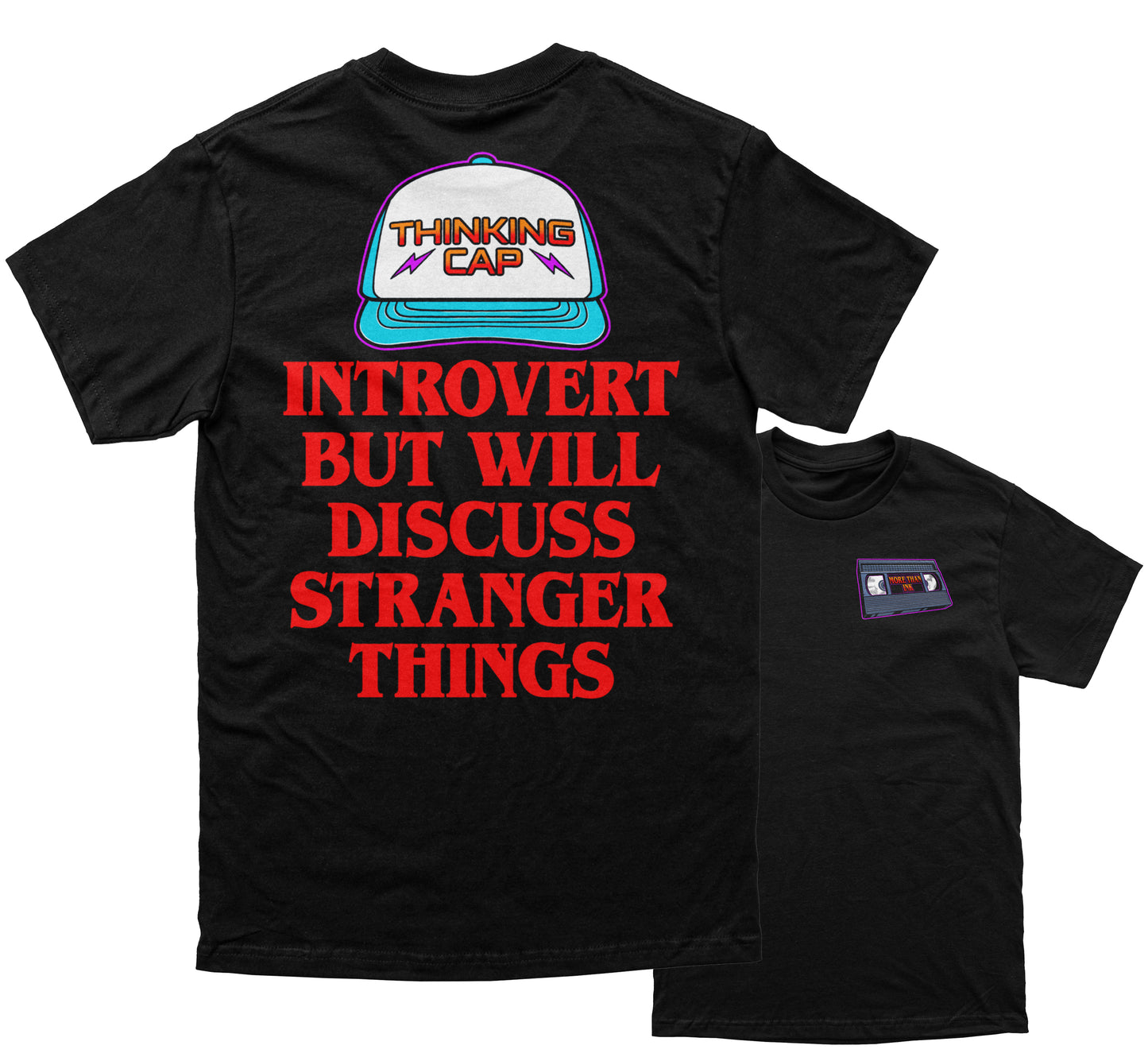 Stranger Things T-Shirt